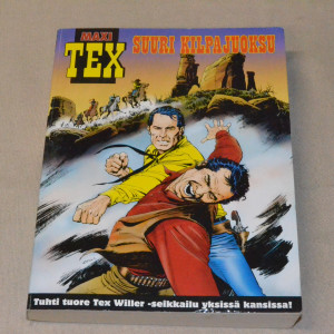 Maxi Tex 37 Suuri kilpajuoksu